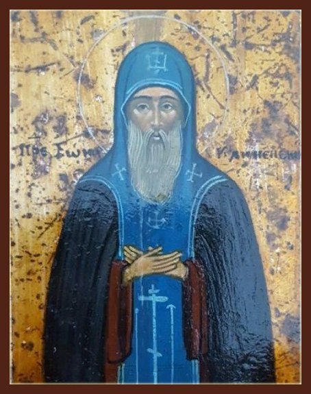 Иона Климецкий (Клименецкий), Олонецкий