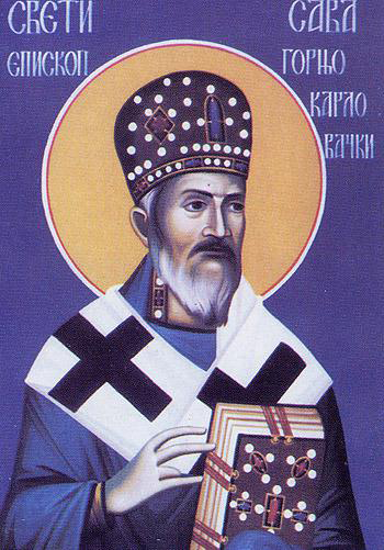 Савва (Трлаич), Горнокарловацкий