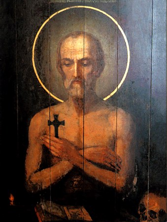 Иоанн Печерский, Многострадальный