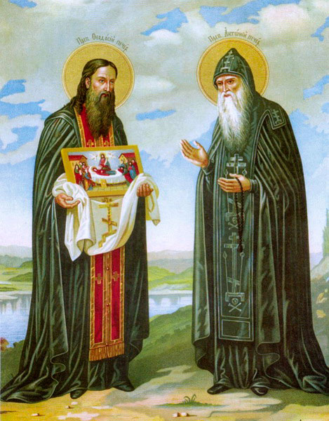 Антоний Печерский