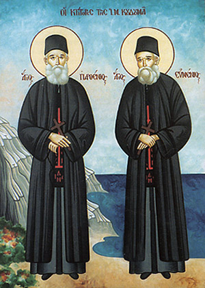 Парфений Гортинский, Кудумский