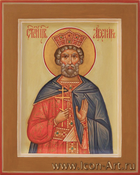 Авенир Индийский, царь