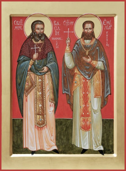 Емилиан Киреев, Алатырский