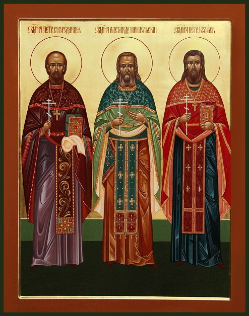 Петр Беляев