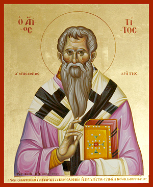 Тит Критский