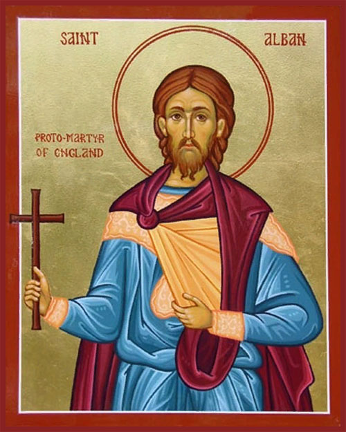 Албан Британский