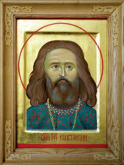 Константин Сухов