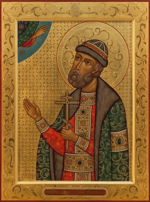 Игорь (в Крещении Георгий, в иночестве Гавриил) Ольгович, Черниговский и Киевский