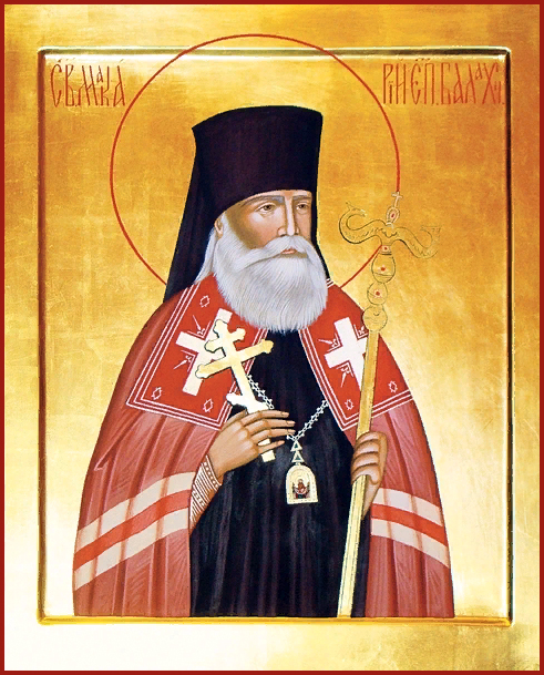 Макарий (Гневушев), Орловский